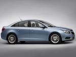 Chevrolet Cruze Eco 2010 года